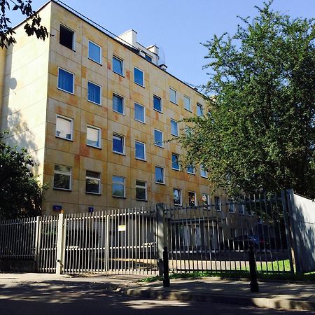 Lovely Lux Garden Flat Near Royal Park Apartment Warsaw Exterior photo